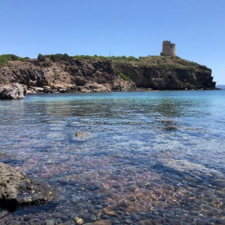 Casa Peppina Lägenhet SantʼAntìoco Exteriör bild